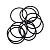 126,00х4,0 (126-134-4,0) Кольцо рез. 
